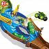 Трек Hot Wheels Monster Trucks Wreckin' Raceway (HJG32)