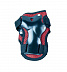 Роликовая защита Maxcity Melody red