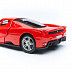 Коллекционная машина Bburago 1:24 Ferrari Enzo (18-26006) red