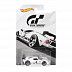 Машинка Hot Wheels Gran Turismo (FKF26) white/black Машинка Hot Wheels Gran Turismo (FKF26) white/black