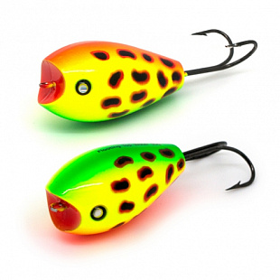 Воблер Akara Double Egg 45F A37 DE45F-A37