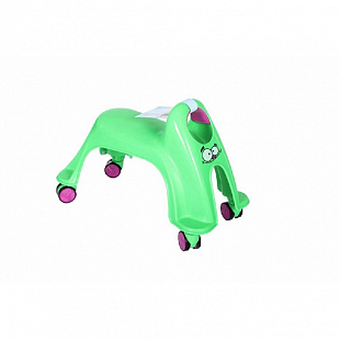 Каталка детская Bradex Вихрь DE 0175 green