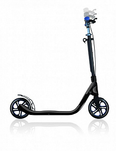 Самокат Globber One NL 205 Deluxe 478-101 black/blue