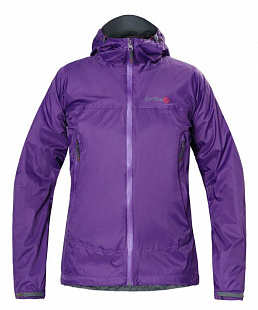 Куртка женская RedFox Long Trek purple