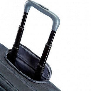 Кейс-пилот на колёсах Samsonite Vectura 15,6" 39V-08009 Grey 