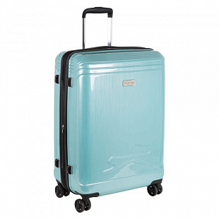 Чемодан средний Polar 24" 3-ой Р1936 dark blue