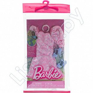Набор одежды Barbie (GWD96 GWC27 HRH40)