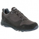 Полуботинки мужские Jack Wolfskin Activate Xt Texapore Low M dark steel / phantom