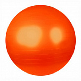Мяч гимнастический для фитнеса (фитбол) Sundays Fitness IR97402 75 см orange