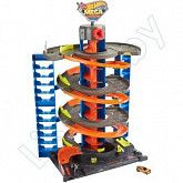 Игровой набор Hot Wheels City Mega Garage (GTT95)