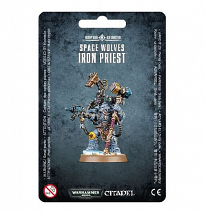 Бустер Games Workshop Space Marine Heroes 1шт 53-19