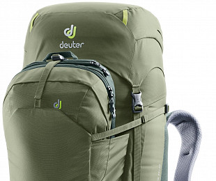 Рюкзак Deuter Aviant Voyager 65+10 3513020-2243 khaki/ivy