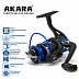Катушка безынерционная Akara Geden Fg А Metal Spool