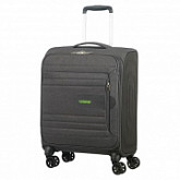 Чемодан American Tourister Sonicsurfer 55см 46G-18002 Dark Grey