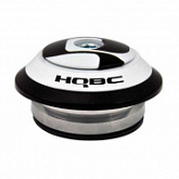 Рулевая колонка HQBC Igare A-H Al (1-1/8") интегрир. white Q010285