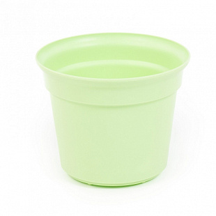 Горшок цветочный Полесье Эва 1.25л 75185 Green