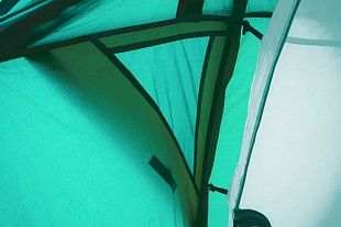 Палатка туристическая Talberg Marel 2 Pro (TLT-076) green