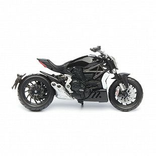 Мотоцикл Bburago 1:18  Ducati XDiavel S (18-51000/18-51066)