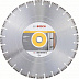 Алмазный круг Bosch 400х25,4 см универсальный сегментный 2608615073