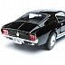 Машинка Maisto 1:18 1967 Ford Mustang Fastback  (31166) black