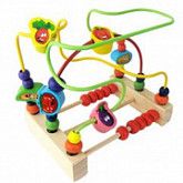 Игрушка развивающая деревянная 277A-2884