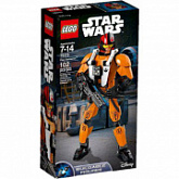Конструктор LEGO По Дамерон 75115