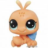 Кукла Littlest Pet Shop Рак-отшельник Shyly Seashore (B9756 A8228)