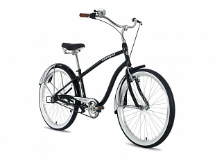 Велосипед Stinger Cruiser Nexus 26" (2018) Black