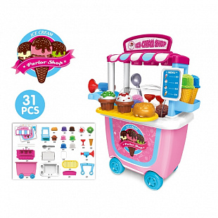 Игровой набор Bowa Минимаркет 8342