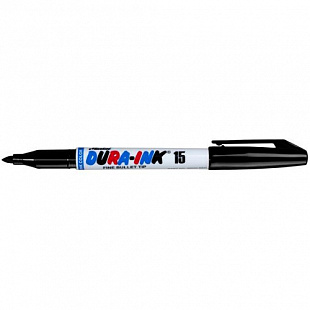 Маркер промышленный перманентный Markal DURA-INK 15 black 0909841597
