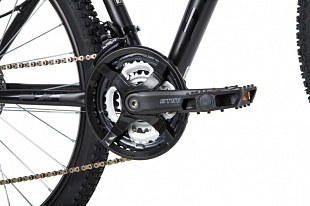 Велосипед Stinger Element Pro 27" (2020) Black