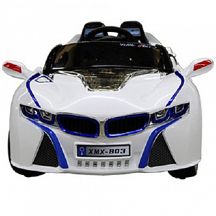 Детский электромобиль Sundays BMW i8 BJ803 white