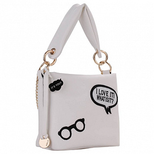 Женская сумка Pola 64444 white