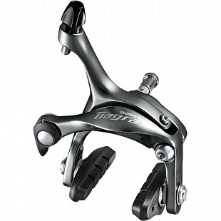 Тормоз Shimano Tiagra 4700 клещевой, передний, CS51 EBR4700AF87X