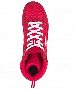 Обувь для бокса детская Insane RAPID IN22-BS100-K низкая red