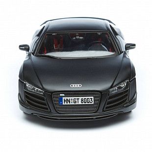 Машинка Maisto 1:18 Audi R8 GT (31395) black