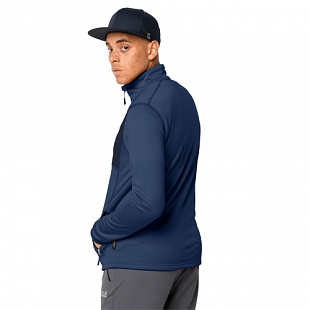 Куртка мужская Jack Wolfskin Savo Jacket M dark indigo
