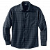 Рубашка Jack Wolfskin Canyon Grey Рубашка Jack Wolfskin Canyon Grey