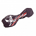 Снейкборд RGX SNB-01 LED Black/Red
