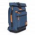 Рюкзак GRIZZLY RQ-912-1 blue