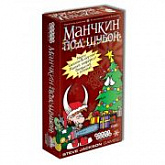 Настольная игра Hobby World Манчкин под Шубой 1522