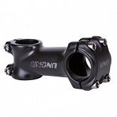 Вынос руля Uno AS-601 1-1/8" 120 мм руль 31,8мм black