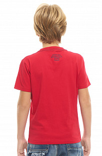 Футболка подростковая Atributika&Club NHL Washington Capitals 30810 red