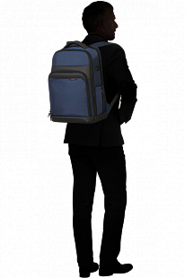 Рюкзак городской Samsonite Mysight KF9*01 003 blue