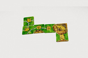 Настольная игра Hobby World Каркассон. Наука и Магия 1276