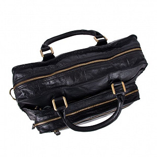 Мужская сумка Pola 3098 black