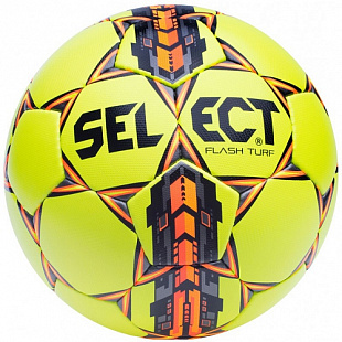 Мяч футбольный Select Flash Turf 810708-056