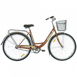 Велосипед Stels Navigator 345 Lady Z010 28" (2019) Brown