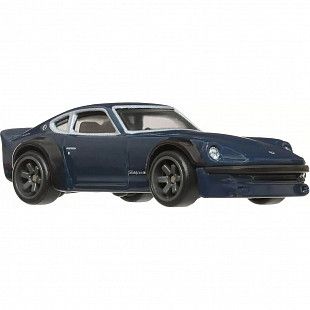 Машинка Hot Wheels Premium Nissan Fairlady Z (FPY86 HRV86)