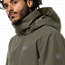 Куртка мужская Jack Wolfskin Falster Bay Jacket M dark moss